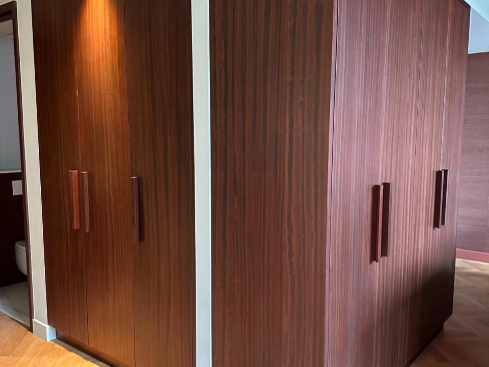 Ingerichte Suites